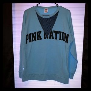 Victoria Secret Pink sweatshirt